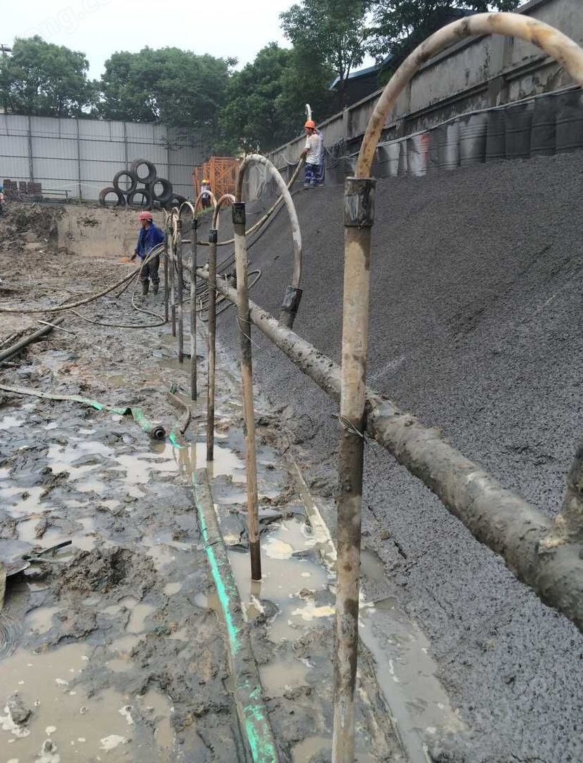 临汾浮山县喷射井点降水