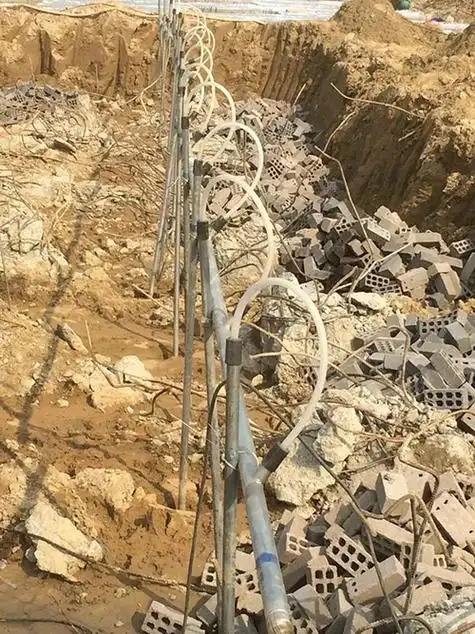 临汾浮山县轻型井点降水